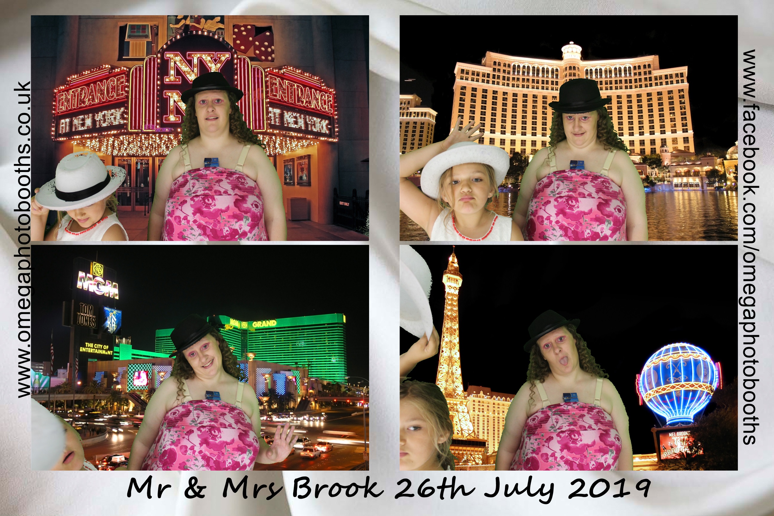 Mr & Mrs Brook's Wedding | View more photos from the event at gallery.omegaphotobooths.co.uk/u/Omega-Photobooths/Mr-Mrs-Brooks-Wedding